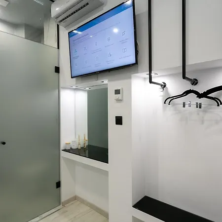 Apartament Marble Suite 40Sqm Center Ac 2Smarttv Netflix